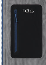 Load image into Gallery viewer, Rab Men&#39;s Kangri Gore-Tex 3L Waterproof Jacket (Ink)
