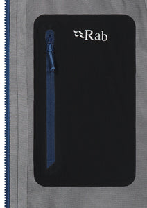Rab Men's Kangri Gore-Tex 3L Waterproof Jacket (Ink)