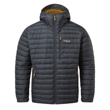 Load image into Gallery viewer, Rab Men's Microlight Alpine Insulated Down Jacket (Beluga)