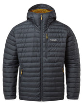Load image into Gallery viewer, Rab Men&#39;s Microlight Alpine Insulated Down Jacket (Beluga)
