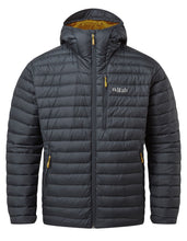 Load image into Gallery viewer, Rab Men's Microlight Alpine Insulated Down Jacket (Beluga)
