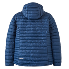 Load image into Gallery viewer, Rab Men's Microlight Alpine Insulated Down Jacket (Tempest Blue)