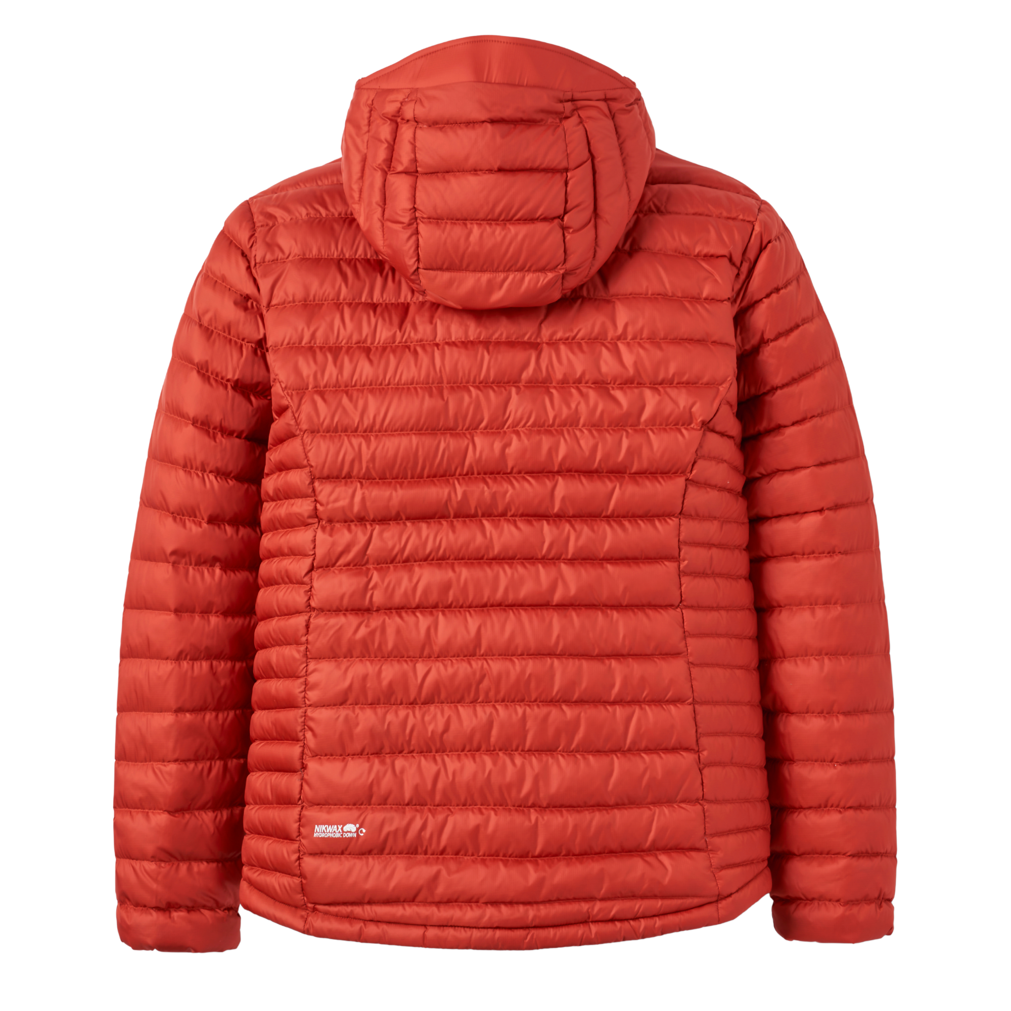Rab Men's Microlight Alpine Hooded Down Insulated Jacket (Tuscan Red)