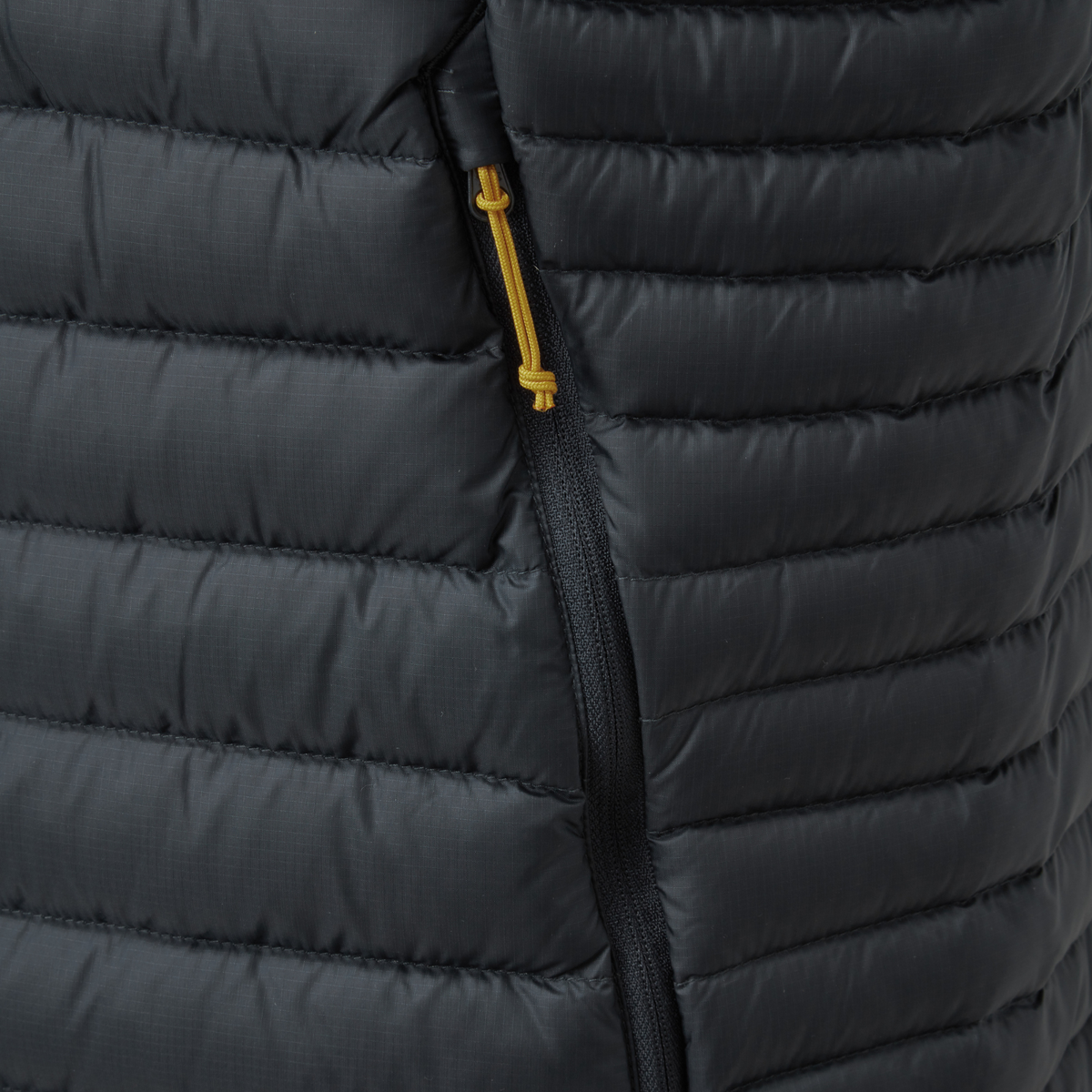 Rab Men's Microlight Down Insulated Body Warmer Vest BE Beluga QDB-18