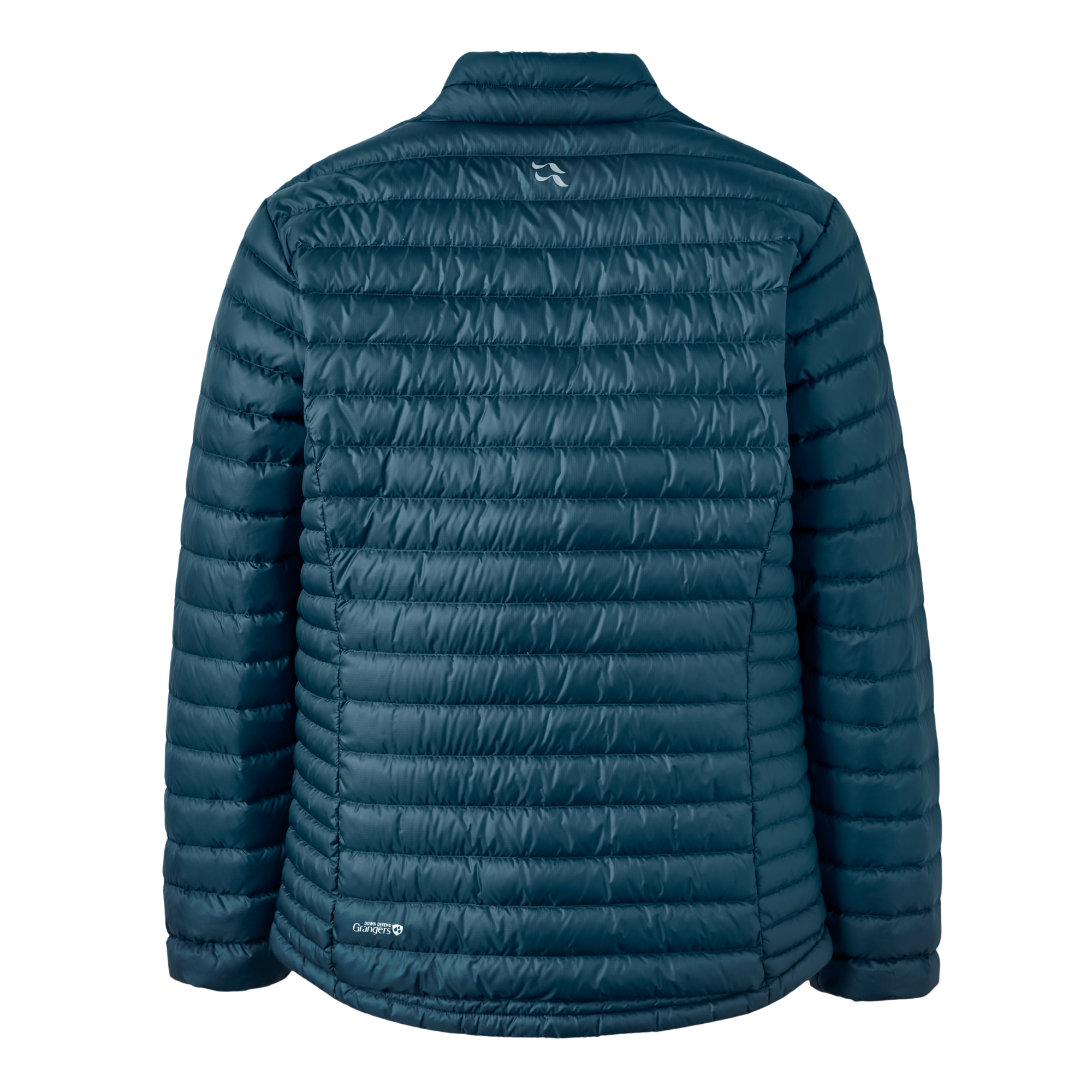 Rab Men's Microlight Insulated Down Jacket (Tempest Blue)