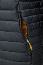 Load image into Gallery viewer, Rab Men's Microlight Insulated Down Jacket (Beluga)