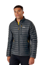 Load image into Gallery viewer, Rab Men's Microlight Insulated Down Jacket (Beluga)