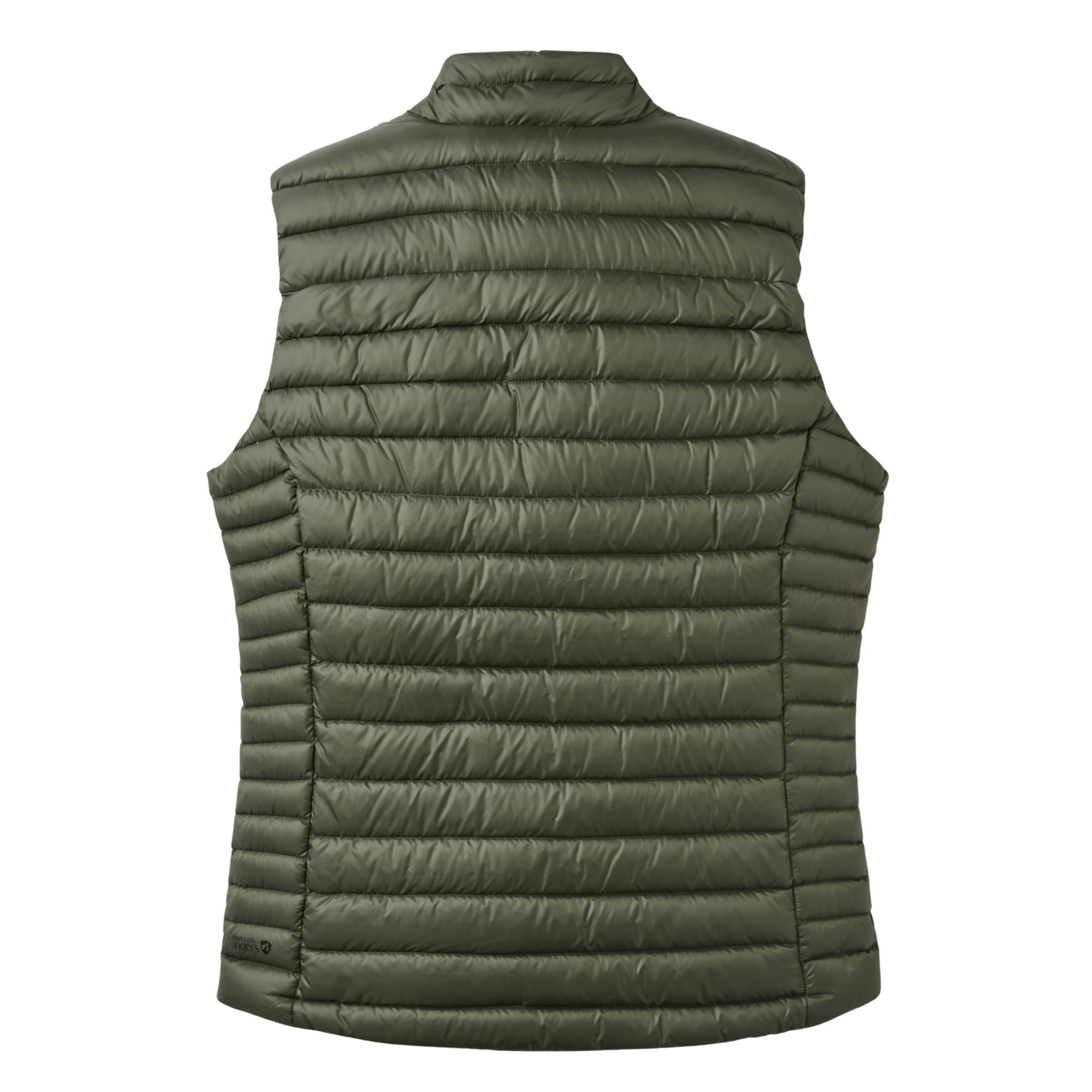 Rab Men's Microlight Vest Army ARM QDB-96