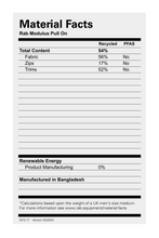 Load image into Gallery viewer, Rab Men's Modulus Pull On Half Zip Fleece (Tempest Blue)