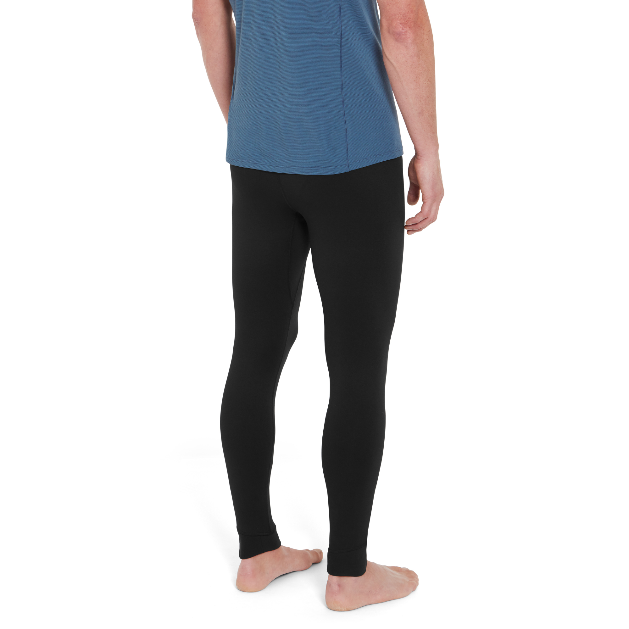 Rab Men's Modulus Thermic Stretch Pro Fleece Tights (Black)