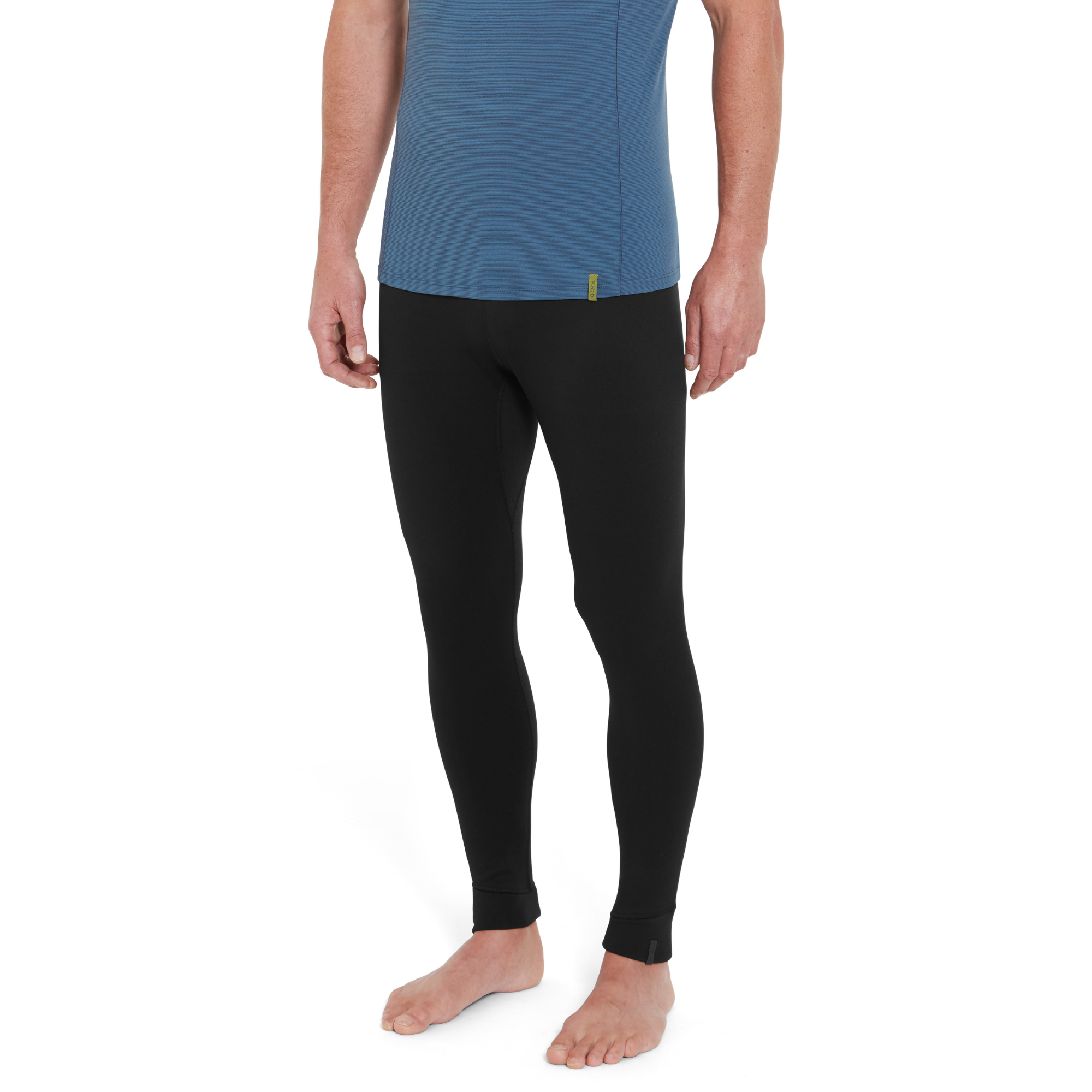 Rab Men's Modulus Thermic Stretch Pro Fleece Tights (Black)