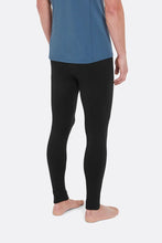 Load image into Gallery viewer, Rab Men's Modulus Thermic Stretch Pro Fleece Tights (Black)