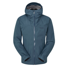 Load image into Gallery viewer, Rab Men's Namche 3L Gore-Tex Jacket (Orion Blue)
