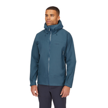 Load image into Gallery viewer, Rab Men's Namche 3L Gore-Tex Jacket (Orion Blue)