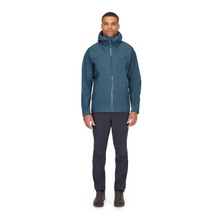 Load image into Gallery viewer, Rab Men's Namche 3L Gore-Tex Jacket (Orion Blue)