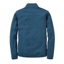 Load image into Gallery viewer, Rab Men’s Ryvoan Full Zip Fleece Jacket (Tempest Blue)