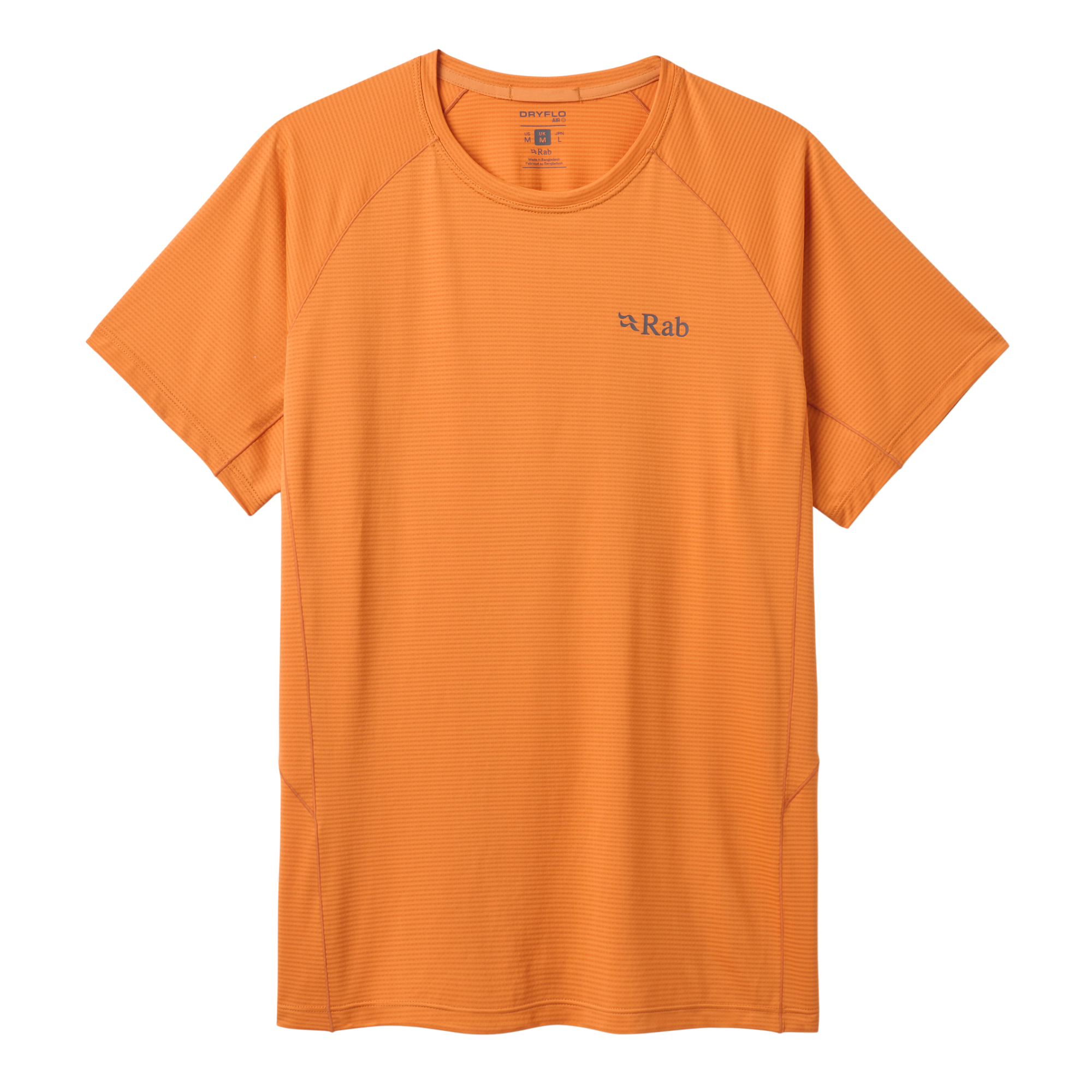 Rab Men's Sonic Short Sleeve Technical Tee (Dark Melba)