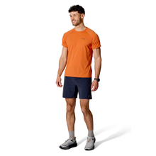 Load image into Gallery viewer, Rab Men's Sonic Short Sleeve Technical Tee (Dark Melba)