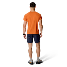 Load image into Gallery viewer, Rab Men's Sonic Short Sleeve Technical Tee (Dark Melba)