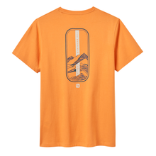 Load image into Gallery viewer, Rab Men's Stance Strata Organic Cotton Short Sleeve Tee (Melba)