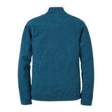 Load image into Gallery viewer, Rab Men’s Stavel Full Zip Fleece (Tempest Blue)