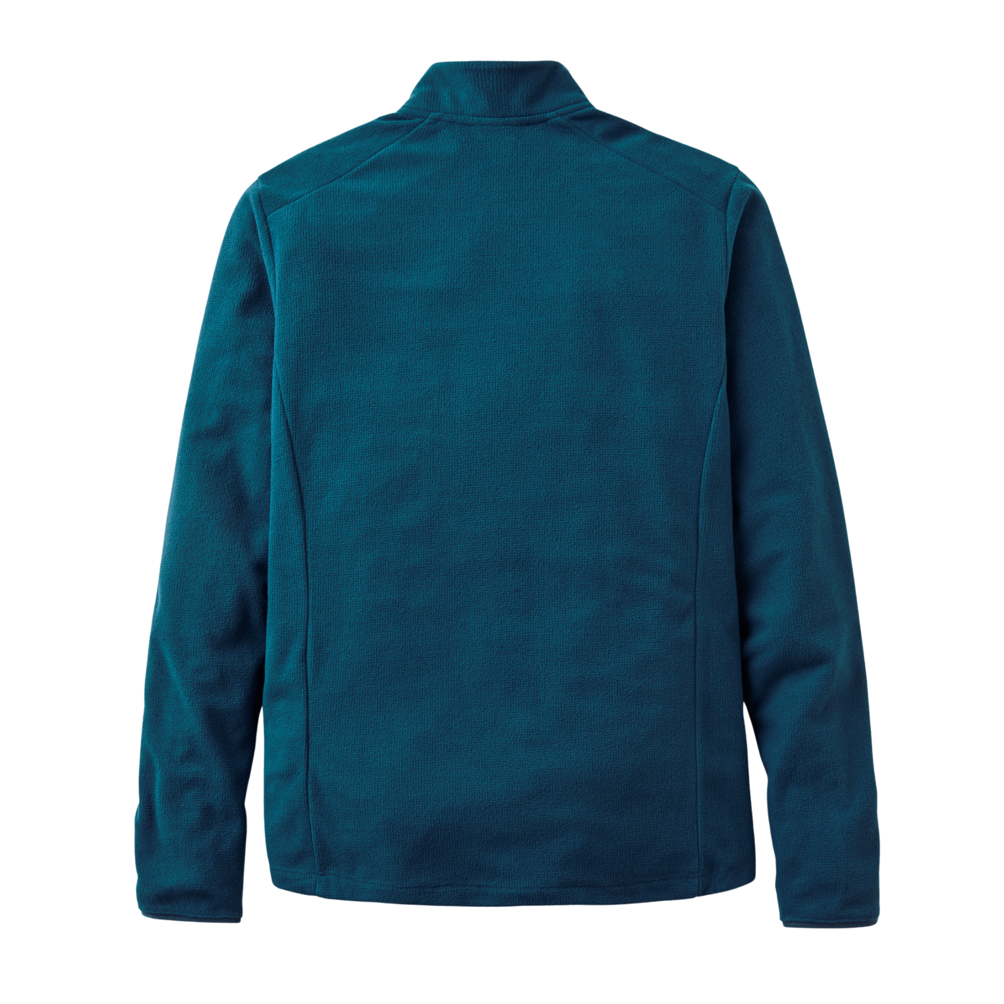 Rab Men's Tecton Full Zip Fleece (Tempest Blue)
