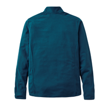 Load image into Gallery viewer, Rab Men's Tecton Full Zip Fleece (Tempest Blue)