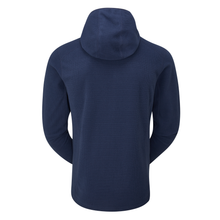 Load image into Gallery viewer, Rab Men's Tecton Hooded Full Zip Fleece (Deep Ink)