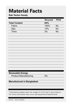 Load image into Gallery viewer, Rab Men's Tecton Hooded Full Zip Fleece (Deep Ink)