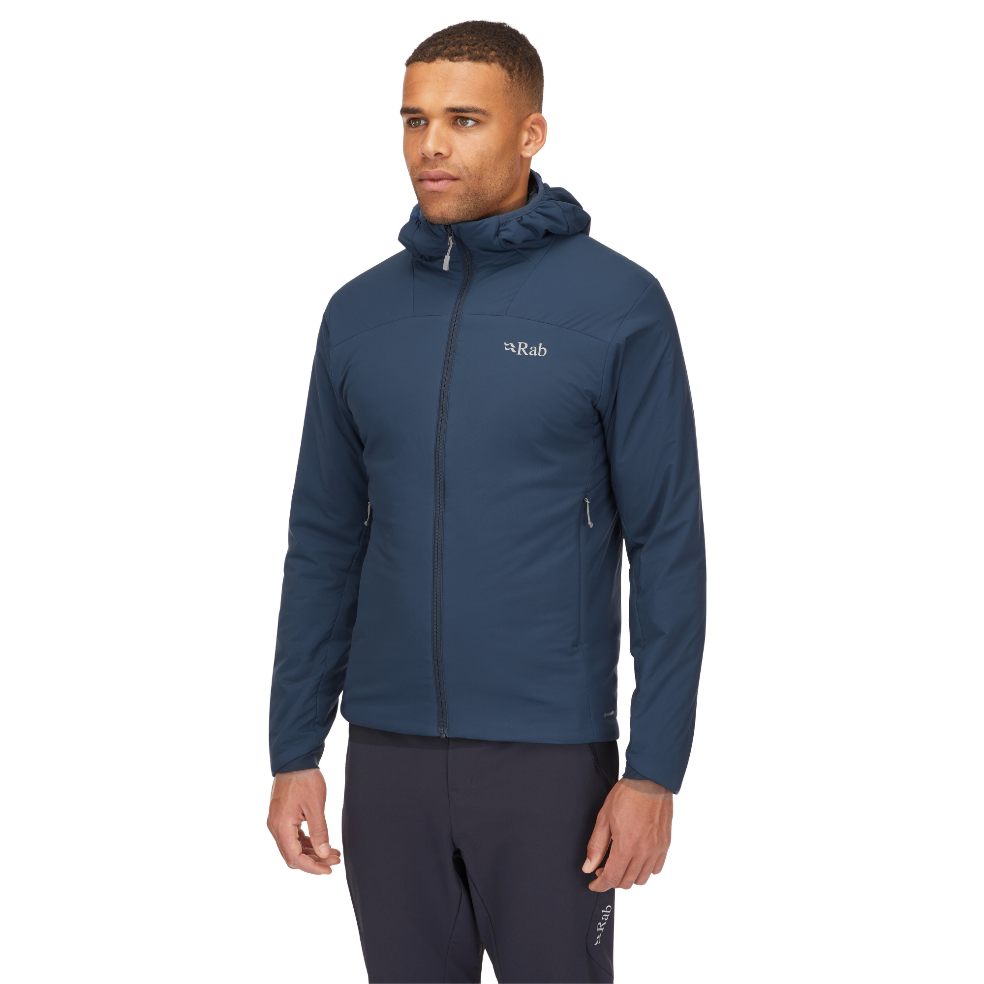 Rab Men's Xenair Alpine Light Insulated Jacket (Tempest Blue)