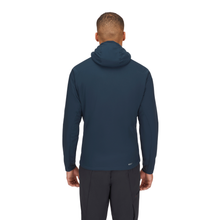 Load image into Gallery viewer, Rab Men's Xenair Alpine Light Insulated Jacket (Tempest Blue)