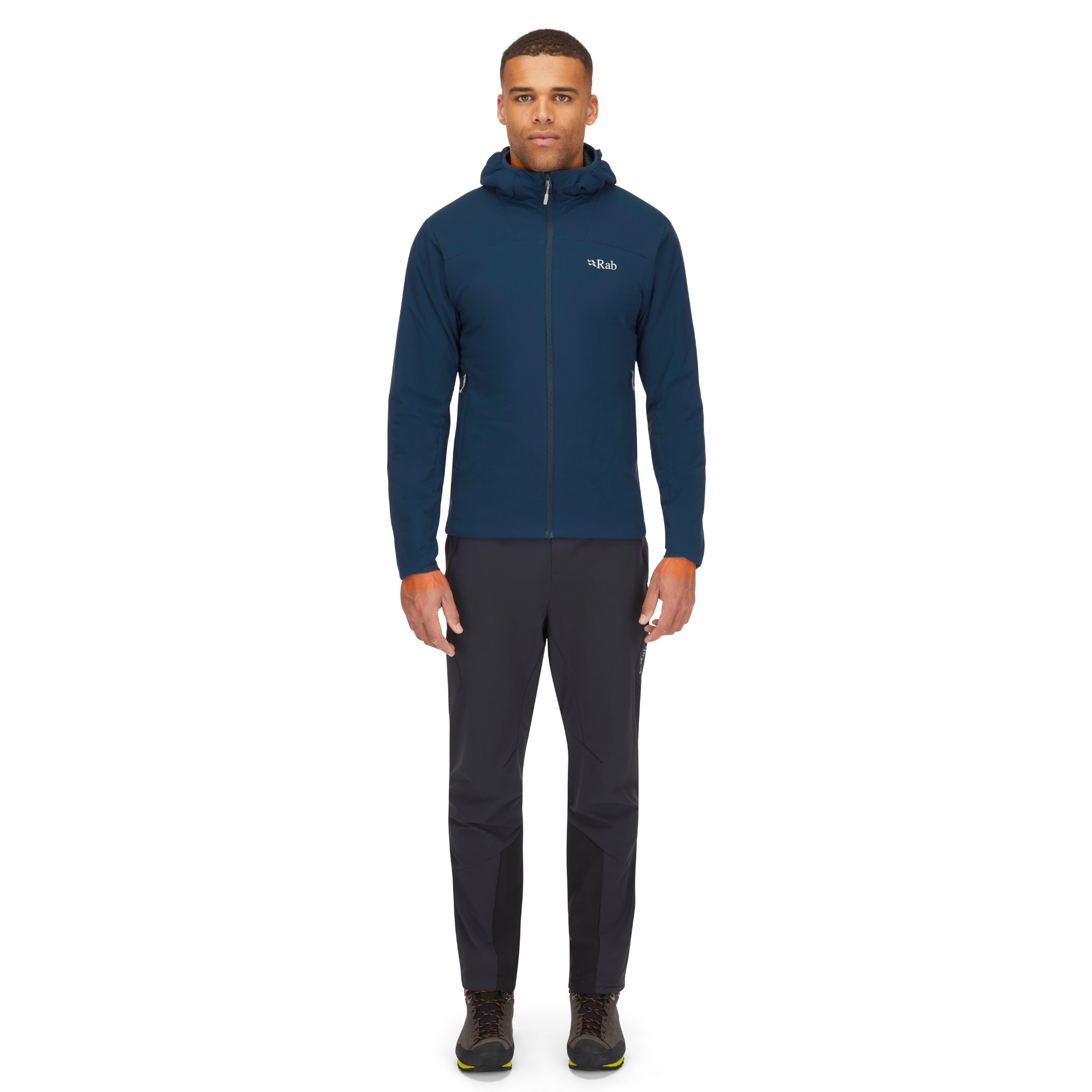 Rab Men's Xenair Alpine Light Insulated Jacket (Tempest Blue)