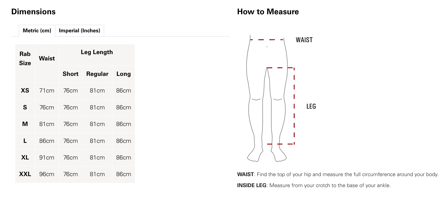 Rab Men's Modulus Thermic Stretch Pro Fleece Tights (Black)