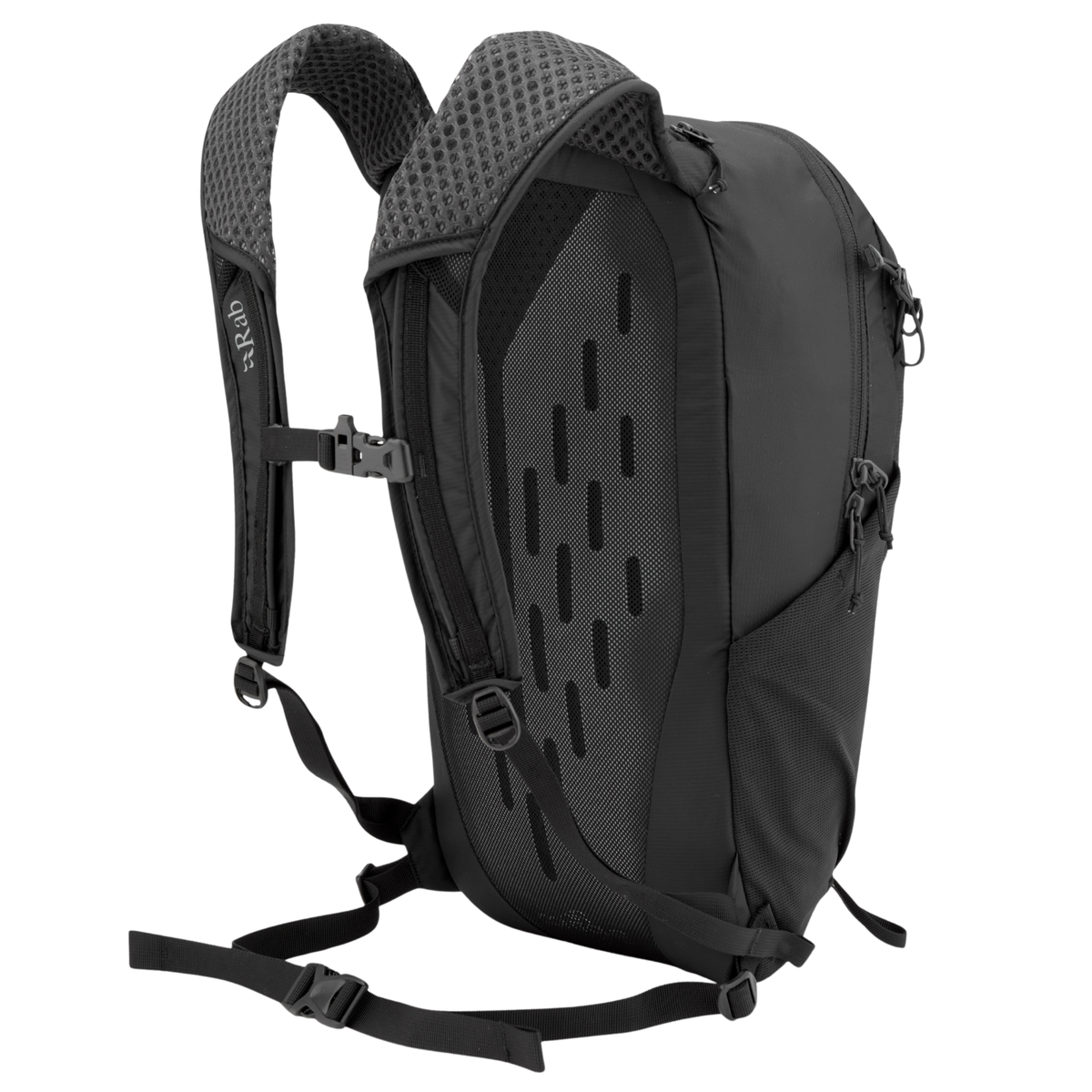 Rab Tygen 18L Hiking Daysack Black BLK QAQ-03