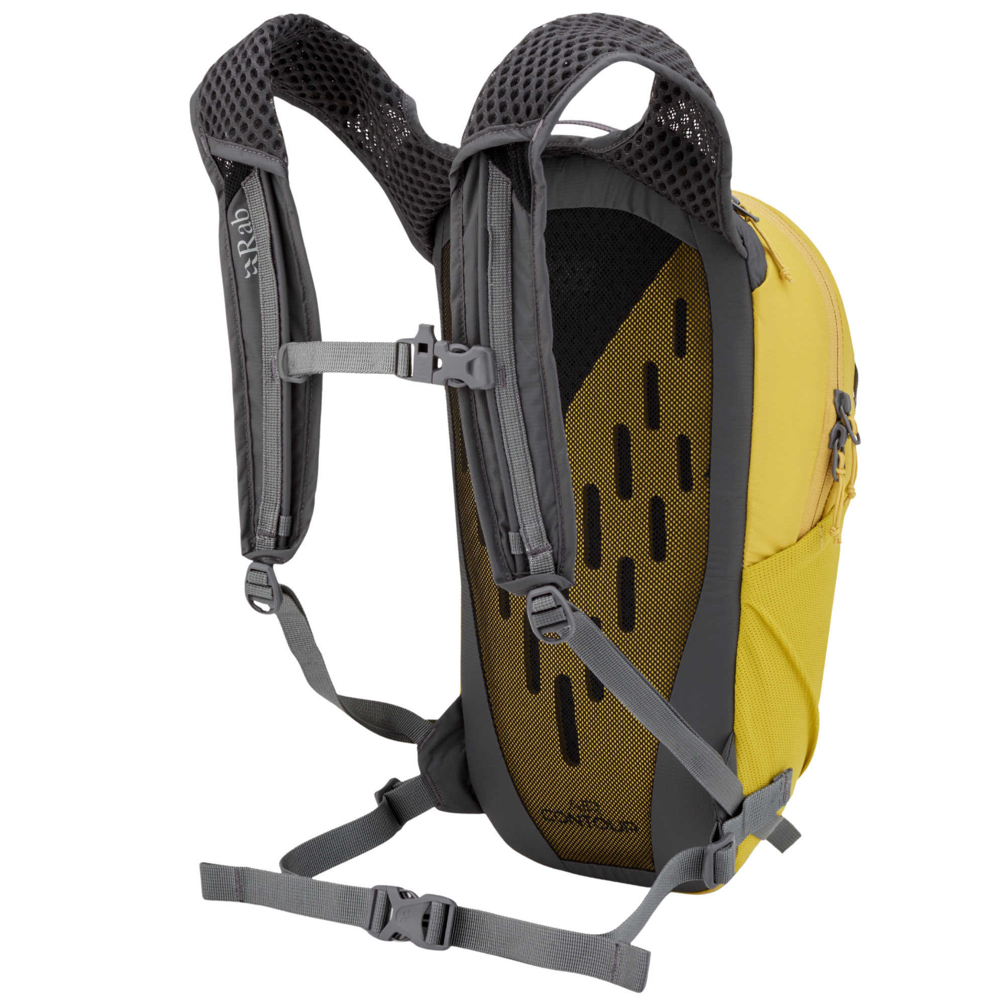 Rab Tygen 6L Hiking Daysack Dark Pollen DPL QAQ-01