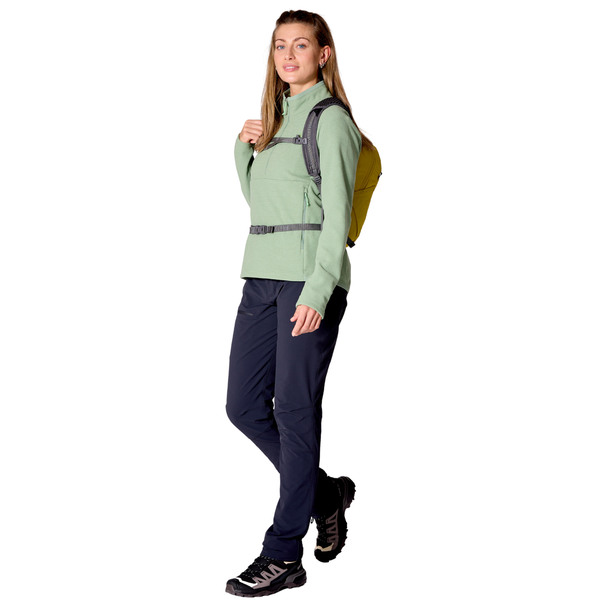 Rab Tygen 6L Hiking Daysack Dark Pollen DPL QAQ-01