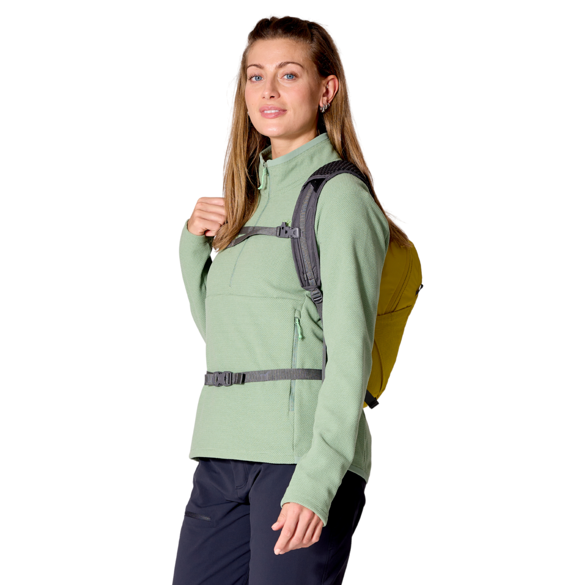 Rab Tygen 6L Hiking Daysack Dark Pollen DPL QAQ-01