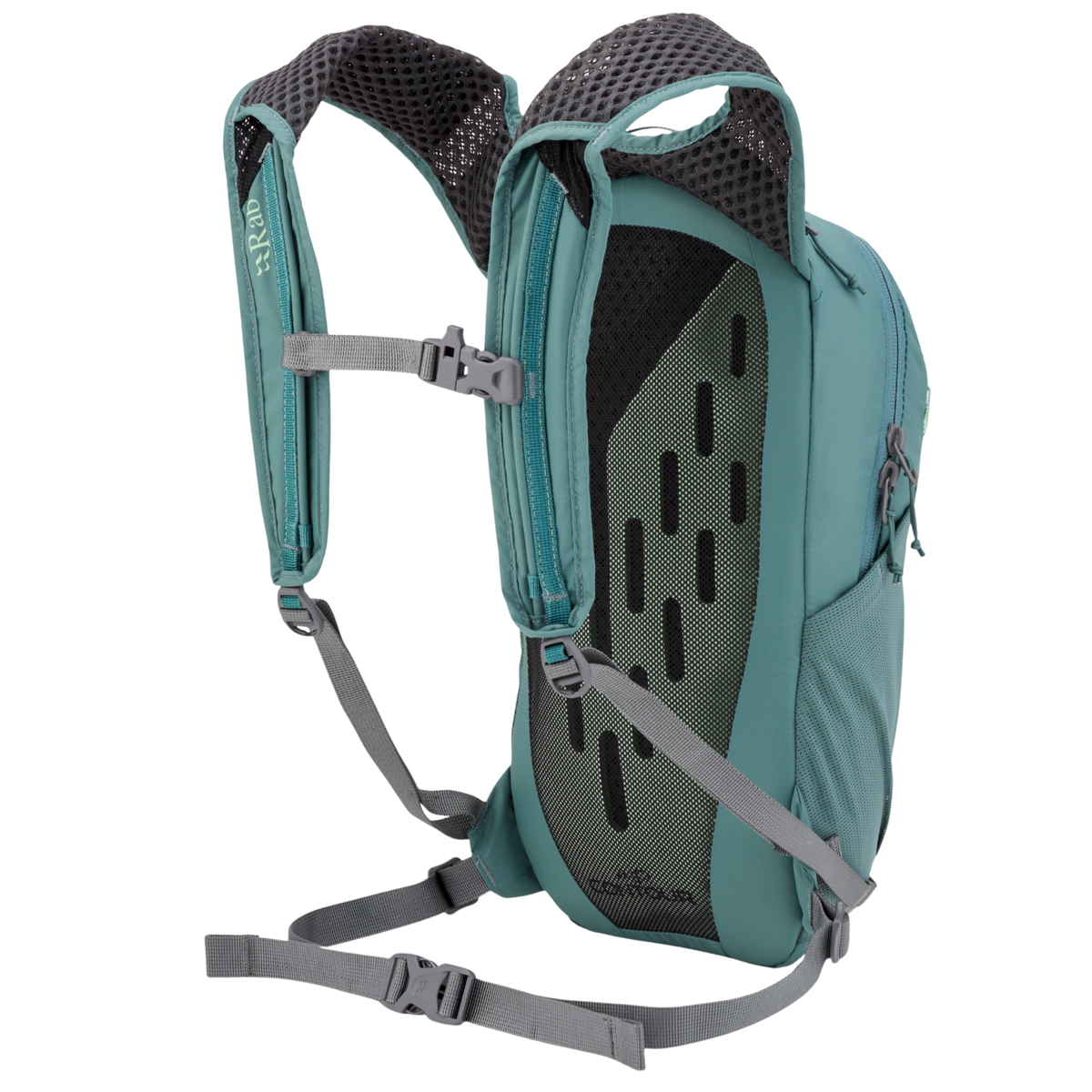 Rab Tygen 6L Hiking Daysack Sage SGE QAQ-01