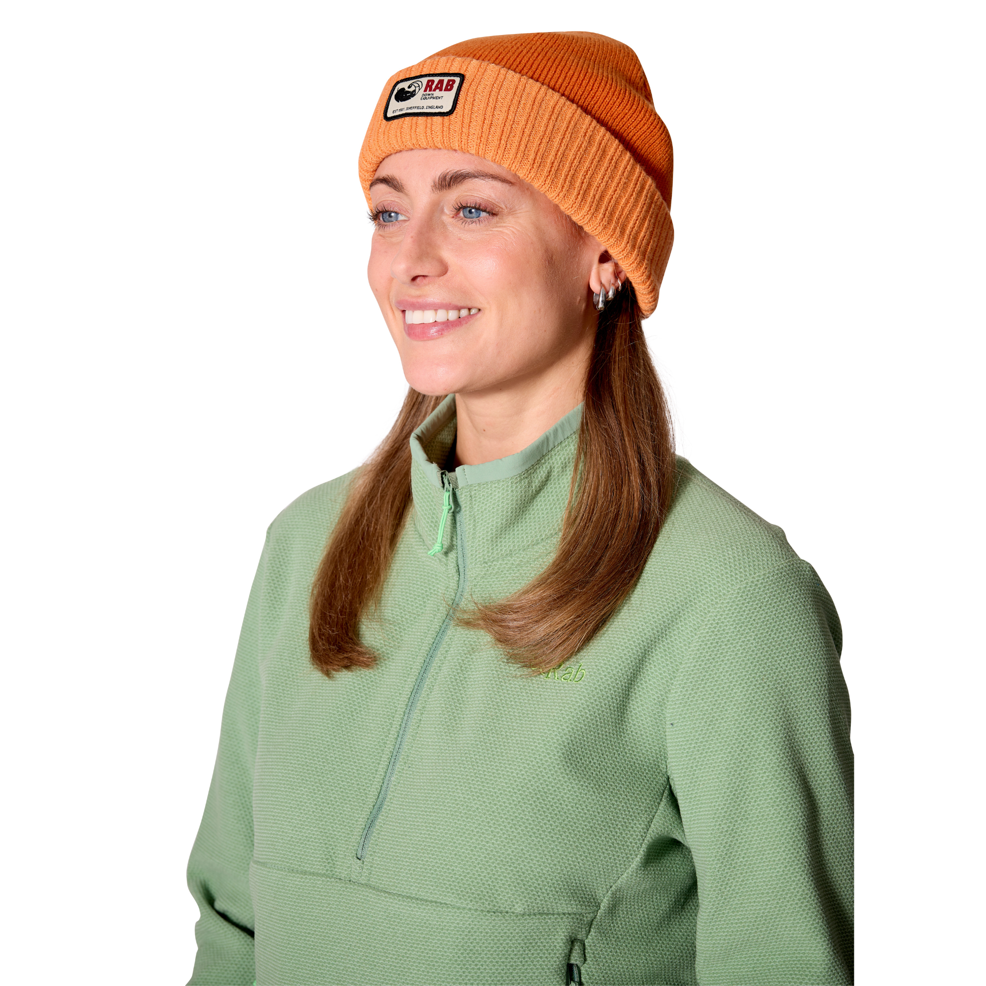 Rab Unisex Essential Beanie (Dark Melba/Melba)