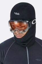 Load image into Gallery viewer, Rab Unisex Power Stretch Pro Balaclava (Black)