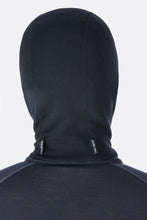 Load image into Gallery viewer, Rab Unisex Power Stretch Pro Balaclava (Black)