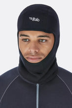 Load image into Gallery viewer, Rab Unisex Power Stretch Pro Balaclava (Black)