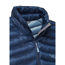 Load image into Gallery viewer, Rab Women's Cirrus Flex Insulated Vest (Tempest Blue)