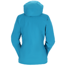 Load image into Gallery viewer, Rab Women's Firewall 3L Waterproof Jacket (Ultramarine)