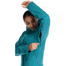 Load image into Gallery viewer, Rab Women's Firewall 3L Waterproof Jacket (Ultramarine)