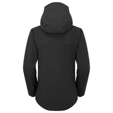 Load image into Gallery viewer, Rab Women's Firewall 3L Waterproof Jacket (Black)