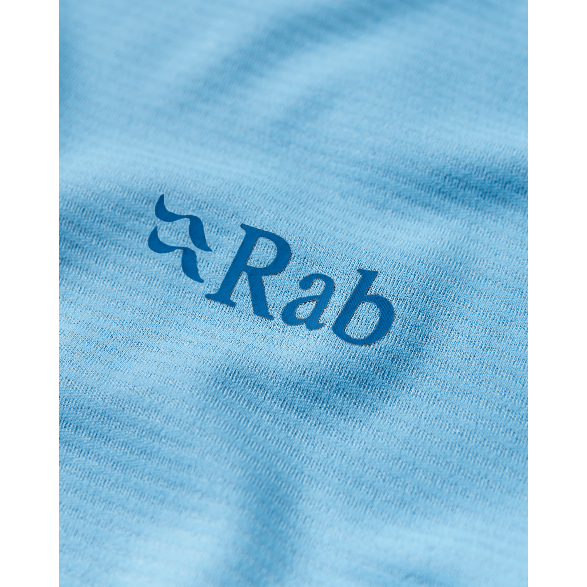 Rab Women's Force UPF40 Short Sleeve Technical Tee (Bluebird)
