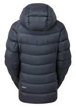 Load image into Gallery viewer, Rab Women's Glaceon Pro Insulated Down Jacket (Beluga)