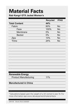 Load image into Gallery viewer, Rab Women's Kangri 3L Gore-Tex Jacket (Plum)