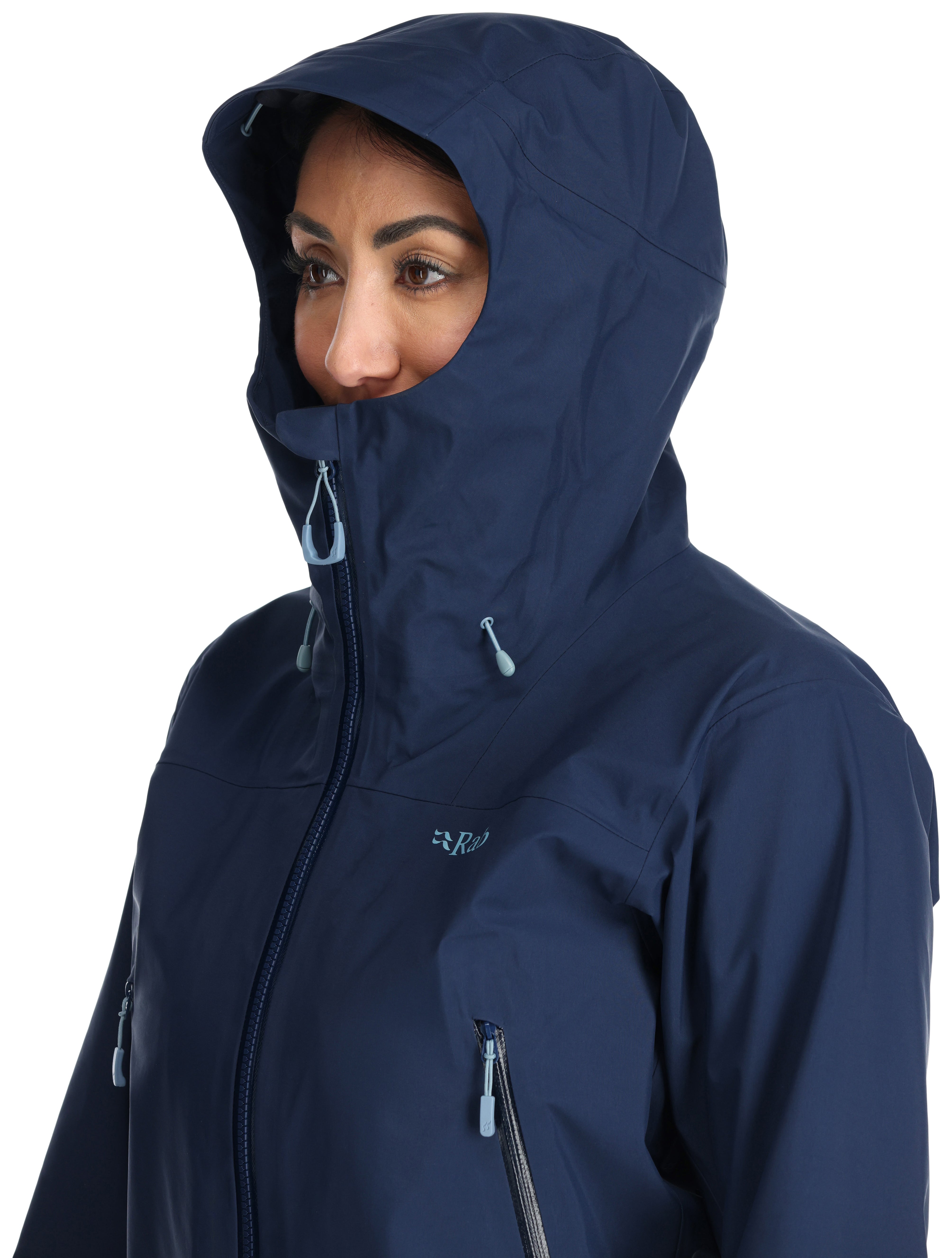 Rab Women's Kangri 3L Gore-Tex Jacket (Deep Ink)